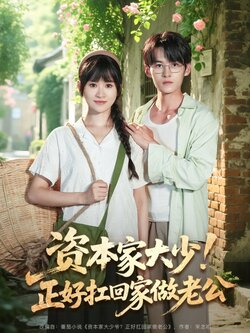 资本家大少！正好扛回家做老公_枫叶短剧聚合网
