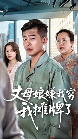 丈母娘嫌我穷我摊牌了_枫叶短剧聚合网