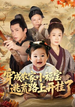 穿成农家小福宝，逃荒路上开挂了_枫叶短剧聚合网