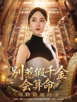 别惹假千金会算命爆料顺嘴的事_枫叶短剧聚合网