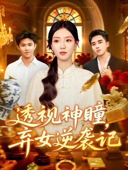 透视神瞳，弃女逆袭记_枫叶短剧聚合网