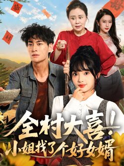 全村大喜！小姐找了个好女婿_枫叶短剧聚合网