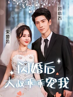 闪婚后，大叔乖乖宠我