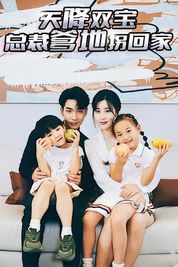 天降双宝，总裁爹地拐回家