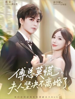 傅总莫慌，夫人坚决不离婚了_枫叶短剧聚合网