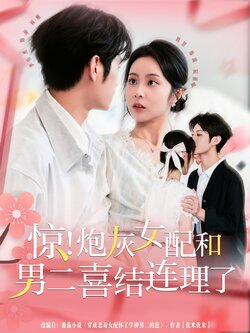 惊！炮灰女配和男二喜结连理了_枫叶短剧聚合网