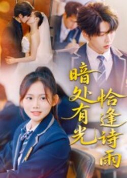 暗处有光恰逢诗雨_枫叶短剧聚合网