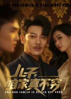 儿子，咱家真不穷_枫叶短剧聚合网