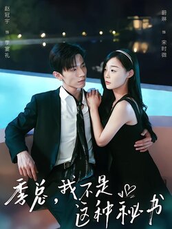 季总，我不是这种秘书