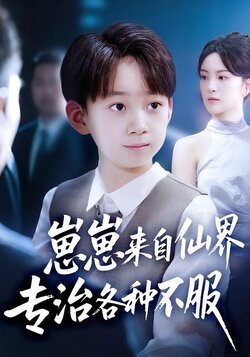 崽崽来自仙界专治各种不服_枫叶短剧聚合网