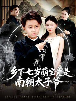 乡下七岁萌宝竟是南朝太子爷_枫叶短剧聚合网