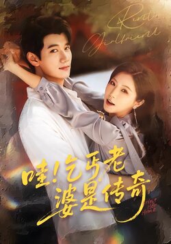 哇！乞丐老婆是传奇