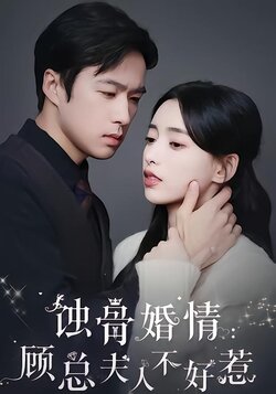 蚀骨婚情：顾总夫人不好惹