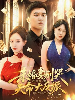 未婚妻别哭我真的是天命大反派_枫叶短剧聚合网