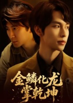 金鳞化龙掌乾坤_枫叶短剧聚合网