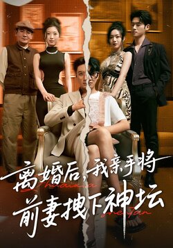 离婚后，我亲手将前妻拽下神坛_枫叶短剧聚合网
