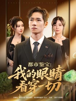 都市鉴宝：我的眼睛看穿一切_枫叶短剧聚合网