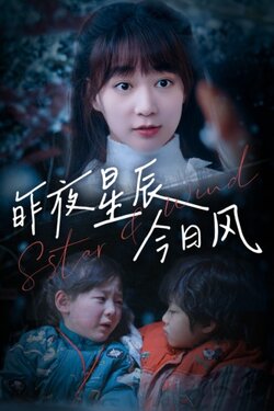 昨夜星辰今日风