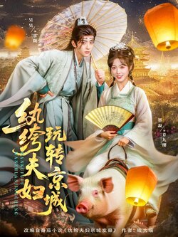 纨绔夫妇玩转京城