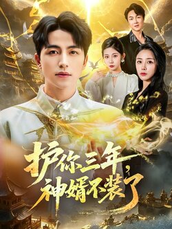 护你三年，神婿不装了_枫叶短剧聚合网