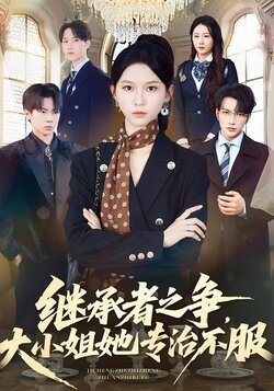 继承者之争，大小姐她专治不服_枫叶短剧聚合网