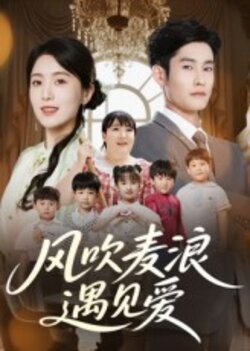 风吹麦浪遇见爱_枫叶短剧聚合网