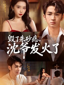 毁了朱砂痣,沈爷发火了_枫叶短剧聚合网