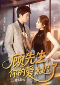 顾先生，你的爱太迟了_枫叶短剧聚合网