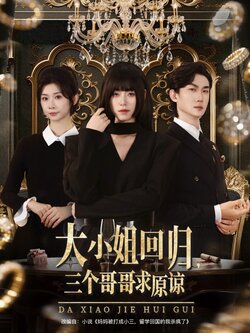 大小姐回归三个哥哥求原谅_枫叶短剧聚合网