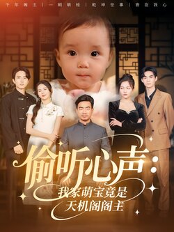 偷听心声：我家萌宝竟是天机阁阁主_枫叶短剧聚合网
