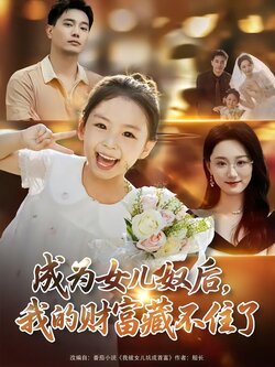 成为女儿奴后，我的财富藏不住了