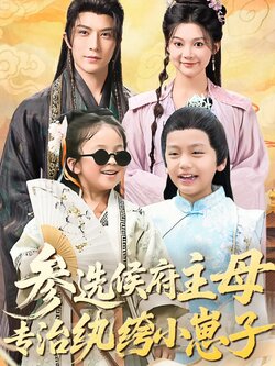 参选侯府主母专治纨绔小崽子_枫叶短剧聚合网