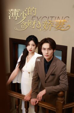 薄少的贪财小娇妻