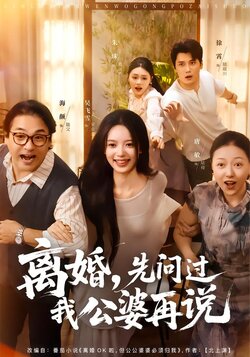 离婚，先问过我公婆再说_枫叶短剧聚合网