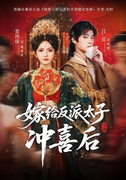 嫁给反派太子冲喜后_枫叶短剧聚合网