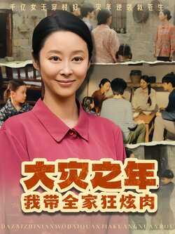 大灾之年，我带全家狂炫肉