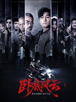 卧底风云：重生后我娶了老大千金