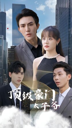 顶级豪门太子爷