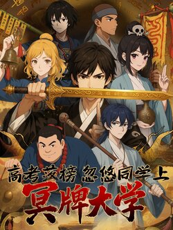 高考落榜忽悠同学上冥牌大学_枫叶短剧聚合网