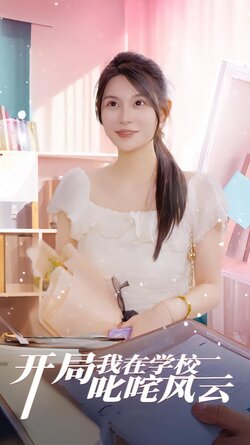 开局我在学校叱咤风云