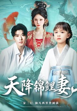 天降锦鲤妻_枫叶短剧聚合网