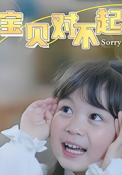 宝贝对不起