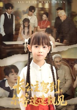 长公主驾到，尔等速速觐见_枫叶短剧聚合网