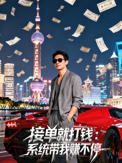 接单就打钱：系统带我赚不停_枫叶短剧聚合网