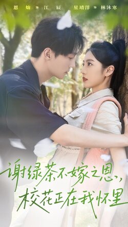 谢绿茶不嫁之恩校花正在我怀里_枫叶短剧聚合网