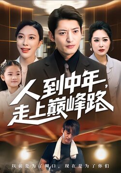 人到中年，走上巅峰路_枫叶短剧聚合网