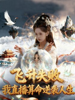 飞升失败我直播算命逆袭人生_枫叶短剧聚合网