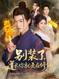 别装了，道长你就是在修仙_枫叶短剧聚合网