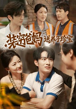 装穷爸妈送养子珍宝_枫叶短剧聚合网