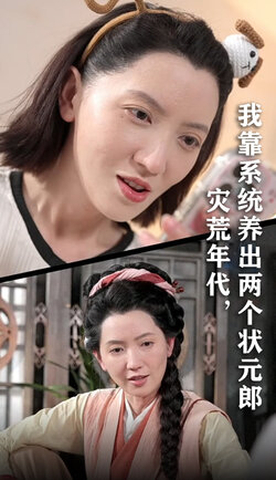 灾荒年代我靠系统养出两个状元郎_枫叶短剧聚合网